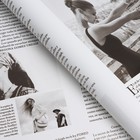 Пленка флористическая "Икона стиля" 65 мкм, 50 х 58 см 7646222