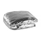Автоодеяло для двигателя PREMIUM фольгированное, размер 120 х 80 см, графит 9278770 Автоодеяло для двигателя PREMIUM фольгированное, размер 120 х 80 см, графит 9278770