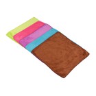 Салфетка из микрофибры CityUp, 30 х 30 см СА-265 9278914 Салфетка из микрофибры CityUp, 30 х 30 см СА-265 9278914