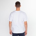 Футболка мужская GUCCI XUYUCCI, цвет белый, размер 50 - фото 802698723