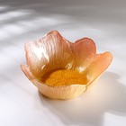Блюдо сервировочное «Розовый Лотос», d=16 см - фото 802438638