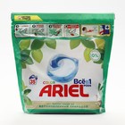 Капсулы для стирки Ariel Liquid Capsules с маслом ши, 35 шт. х 23,8 г - фото 6999181