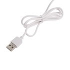 Фитосветильник светодиодный Uniel, 6 Вт, на колышке, 350 мм, для фотосинтеза, P40 9283425