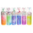 Лизун с игрушкой, цвета МИКС (6 шт) - фото 802491345