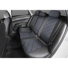 Авточехлы Rival Ромб (зад. спинка 40,60) для сидений Skoda Rapid I, II лифтбек, Volkswagen Polo VI лифтбек, алькантара, эко-кожа, черные, SC.5101.4 7846938 Авточехлы Rival Ромб (зад. спинка 40,60) для сидений Skoda Rapid I, II лифтбек, Volkswagen Polo VI лифтбек, алькантара, эко-кожа, черные, SC.5101.4 7846938