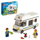 Конструктор Lego «Отпуск в доме на колесах», 60283, 190 деталей - фото 7250678