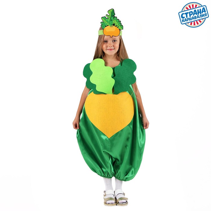Карнавальные костюмы для детей овощи - 46 фото