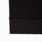 Худи женское MINAKU: Casual Collection цвет черный, р-р 42-44 - фото 46807