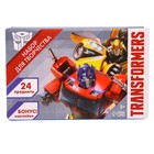 Набор для творчества Transformers, 24 предмета - фото 108020086 Набор для творчества Transformers, 24 предмета - фото 108020086