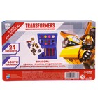 Набор для творчества Transformers, 24 предмета - фото 108020087 Набор для творчества Transformers, 24 предмета - фото 108020087