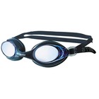Очки для плавания Atemi N7102, силикон, цвет тёмно-синий - фото 8055369