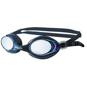 Очки для плавания Atemi N7102, силикон, цвет тёмно-синий
