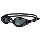 Очки для плавания Atemi S104, детские, PVC/силикон, цвет чёрный - фото 7899664