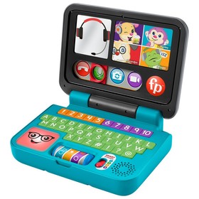 Ноутбук для малыша «Смейся и учись»