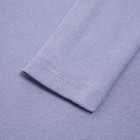 Водолазка женская MINAKU: Basic line, цвет сиреневый, размер 44 - фото 46821