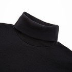 Водолазка женская MINAKU: Basic line цвет чёрный, размер 42 - фото 46477