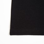 Водолазка женская MINAKU: Basic line цвет чёрный, размер 42 - фото 46478
