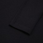 Водолазка женская MINAKU: Basic line цвет чёрный, размер 42 - фото 46887