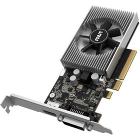 Видеокарта Palit PA-GT1030 2GD4, GeForce GT 1030, 2Gb, DDR4, DVI, HDMI, low profile