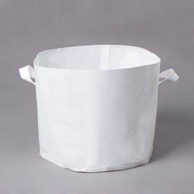 Контейнер с ручками, 30 л, 40 × 30 см, плотность 130 г/м², Greengo (10 шт)