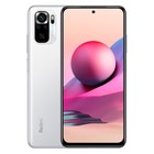 Смартфон Xiaomi Redmi Note 10S RU, 6.43", Amoled, 6Гб, 64Гб, 64Мп, 5000мАч, NFC, белый 9150122 - фото 5791343