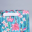 Пакет ламинированный вертикальный «Расцветай этой весной», ML 23 × 27 × 11,5 см 7917409