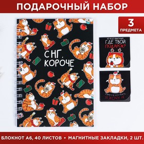 {{productViewItem.photos[photoViewList.activeNavIndex].Alt || productViewItem.photos[photoViewList.activeNavIndex].Description || 'Блокнот и магнитные закладки «С НГ, короче»'}}