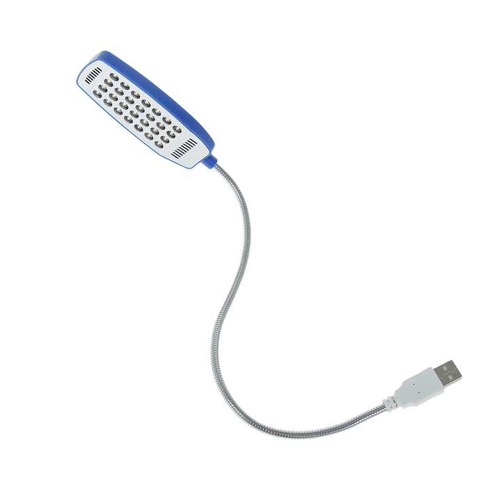 Светильник USB &quot;LS-05&quot;, 28 LED, МИКС