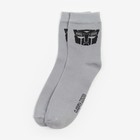 Носки детские "Бамблби", Трансформеры, 18-20 см - фото 802456655