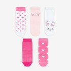 Набор носков детских KAFTAN "Cute", размер 18-20 см - фото 5813735
