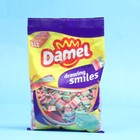 Мармелад жевательный DAMEL Мини пластинки разноцветные, 1кг - фото 802493336