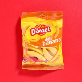 Мармелад жевательный DAMEL Банан, 70г