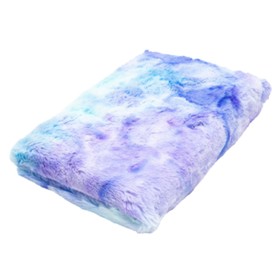 Плюшевый аппликатор для мойки PURESTAR Color-pop pad, 15х22х5 см, пурпурный 9305599