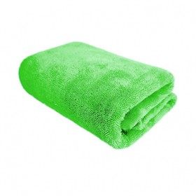 Сушащее полотенце из микрофибры PURESTAR Twist drying towel, зеленое, 70х90 см 9305611