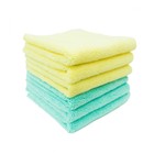 Полотенце для располировки PURESTAR Two face edge less buffing towel, 32х32 см, 6 шт 9305613 - фото 115609