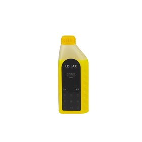 Антифриз Lecar, желтый, G12, 1 л 9316497