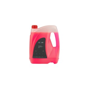 Антифриз Lecar, красный, G12, 5 л 9316502