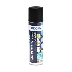 Универсальное гидрофобное покрытие, защита от воды VIXEN, аэрозоль, 335 мл VX-90020