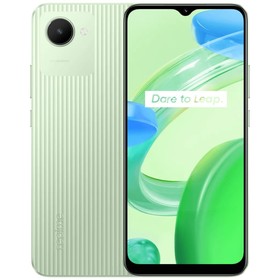 Смартфон Realme C30, 6.5", LCD, 2 sim, 2 Гб, 32 Гб, 8 Мп, 5 Мп, microSD, 5000 мАч, зеленый 9293428