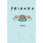 Блокнот "Friends. Central Perk", А5, 80 листов 9314924 - фото 6082931