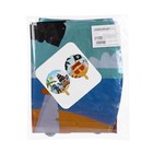 Шар фольгированный 18" "Пираты" 9116229