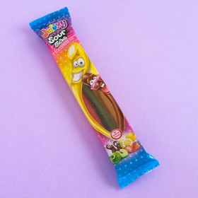Мармеладные палочки Jelaxy Sour Stick Mix микс вкусов кисло-сладкие, 35 г