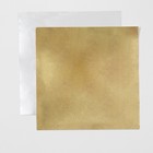 Фольга для конфет 10 х 10 см, 100 шт 7819251