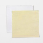 Фольга для конфет, золотая, 10 х 10 см, 100 шт 7819253