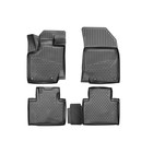 Коврики 3D в салон GEELY Atlas Pro 2021 - , кроссовер, 4шт. (полиуретан) 9306847 - фото 115770