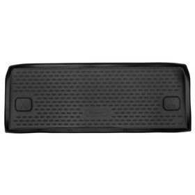 Ковер в багажник формованный TPE Standard KIA Carnival IV 2020 - , Prestige, кроссвэн 9306877