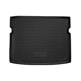 Коврик в багажник MAZDA CX-30 2019- (полиуретан) 9306886