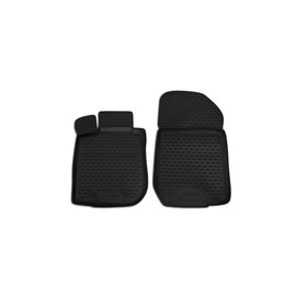 Коврики в салон RENAULT Logan 2004-2009, 2010-2014 передние (полиуретан) 9306896