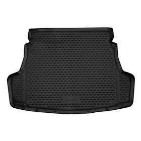 Коврик в багажник TOYOTA Corolla Axio 2012- Седан (полиуретан) 9306910