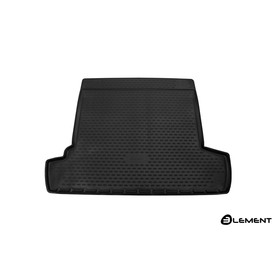 Коврик в багажник TOYOTA Hilux Surf, 2002-2009, внедорожник, П.Р., (полиуретан) 9306917